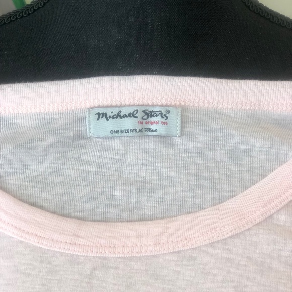 COPY - Michael Stars long sleeve tee. - Picture 4 of 4